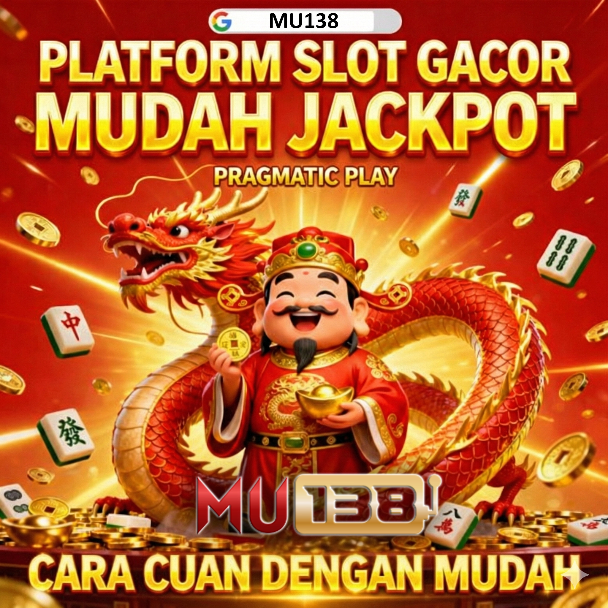 MU138 Login Slot Resmi | Link Alternatif & RTP Terbaruimage 1